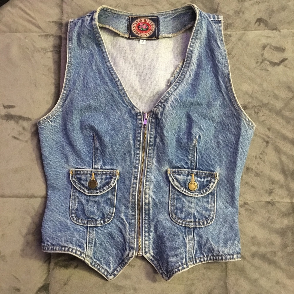 Vintage Denim